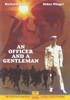 DVD film DVD Důstojník a gentleman (1982)