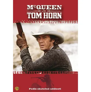 DVD film DVD Tom Horn (1980)