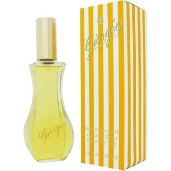 Dámský parfém Giorgio Beverly Hills Yellow W EDT