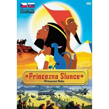 DVD film DVD Princezna Slunce (2007)