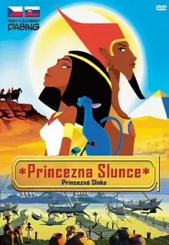 DVD film DVD Princezna Slunce (2007)