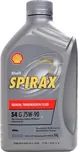 Shell Spirax S4 G 75W-90