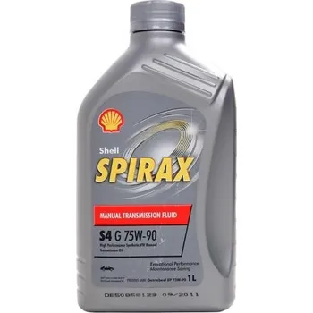 Shell Spirax S4 G 75W-90