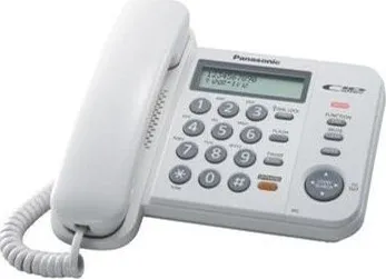 Stolní telefon Panasonic KX-TS580FXW