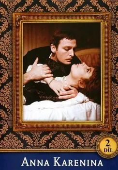 DVD film DVD Anna Karenina 2. díl (1967)