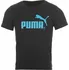 Pánské tričko Puma pánské tričko, černé