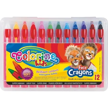Colorino barvy obličejové v tužce 12…