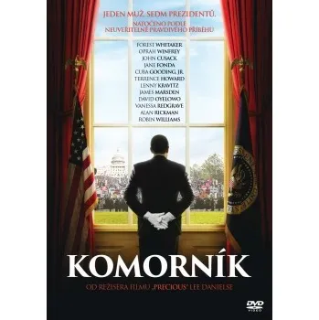 DVD film DVD Komorník (2013)