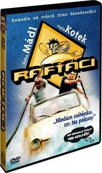DVD Rafťáci (2006)