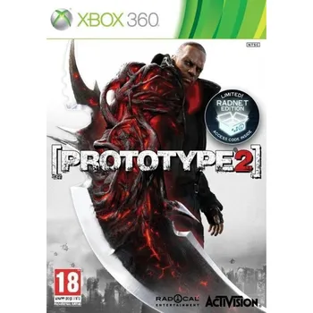 Hra pro Xbox 360 Prototype 2 Radnet Edition X360