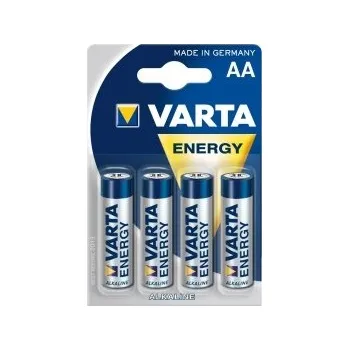 Článková baterie Varta R6 AA 4 kusy