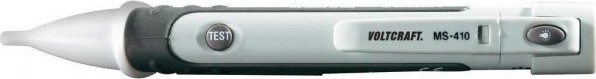 Voltcraft VC-10906910 MS-410 Magnetic Field Tester – Compact Pen-Style, 158mm Length, 45g, For EMF Detection