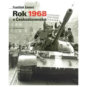 Rok 1968 v Československu - František Emmert