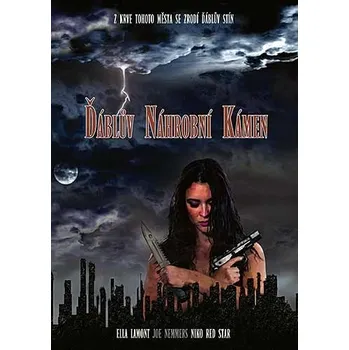 DVD film DVD Ďáblův náhrobní kámen (2010)