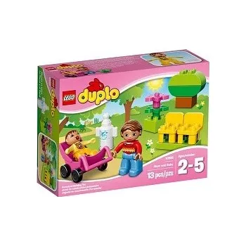 Stavebnice LEGO LEGO Duplo 10585 Maminka a miminko