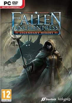 Počítačová hra Fallen Enchantress: Legendary Heroes PC