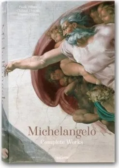 Literární biografie Michelangelo - Frank Zöllner