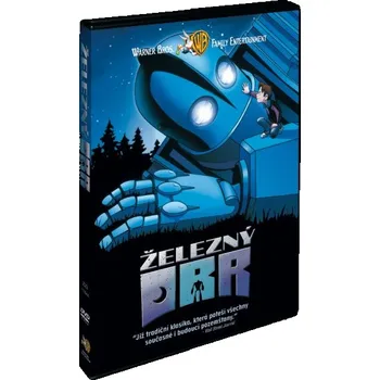 DVD film DVD Železný obr (1999)