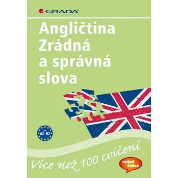 Anglický jazyk Angličtina: Zrádná a správná slova - John Stevens