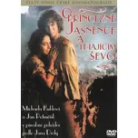 DVD O princezně Jasněnce a létajícím…