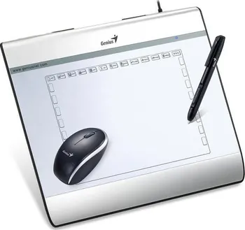 Grafický tablet Genius tablet MousePen i608, 6" x8"