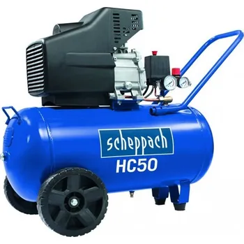 Kompresor Scheppach HC 50