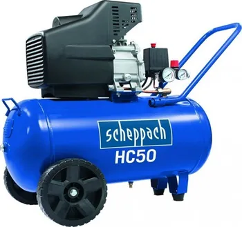 Kompresor Scheppach HC 50