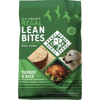 Krmivo pro psa Regal Lean Bites