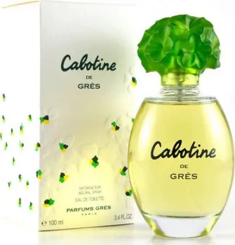 Dámský parfém Gres Cabotine W EDT