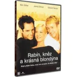 DVD Rabín, kněz a krásná blondýna (2000)