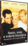 DVD Rabín, kněz a krásná blondýna (2000)