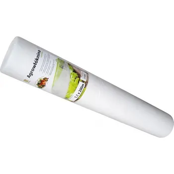 Mulčovací textilie Bradas Agro textilie bílá 17 g/m2 3,2 x 200 m