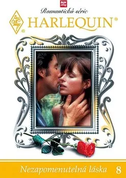 DVD film DVD Harlequin 8 - Nezapomenutelná láska (2003)