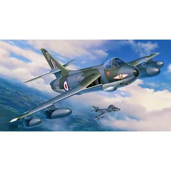 Model 1:32 Revell Hawker HUNTER FGA.9/Mk.58 Plastikový model Model 1:32 Revell Hawker HUNTER FGA.9/Mk.58