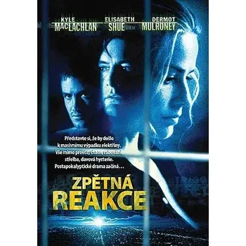 DVD film DVD Zpětná reakce (1996)