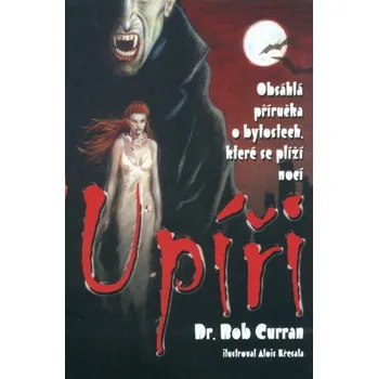 Upíři - Bob Curran