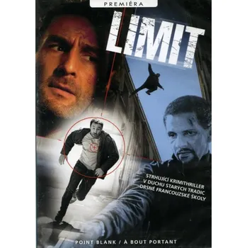 DVD film DVD Limit (2010)