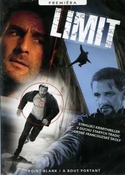 DVD film DVD Limit (2010)