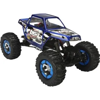 RC model auta Losi Mini-Rock Crawler 1:18 RTR