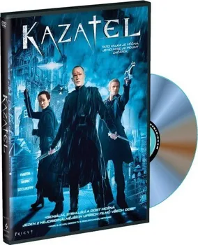 DVD film DVD Kazatel (2011)