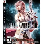 Final Fantasy XIII PS3