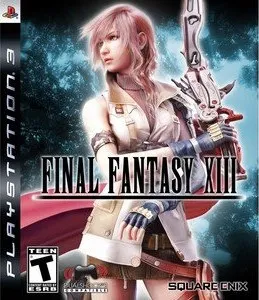 Hra pro PlayStation 3 Final Fantasy XIII PS3