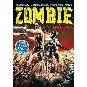 DVD film DVD Zombie - Apokalypsa (2009)