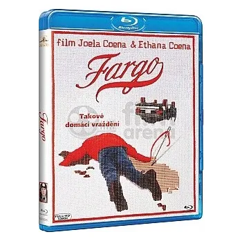 Blu-ray Fargo (1996) Blu-ray film Blu-ray Fargo (1996)