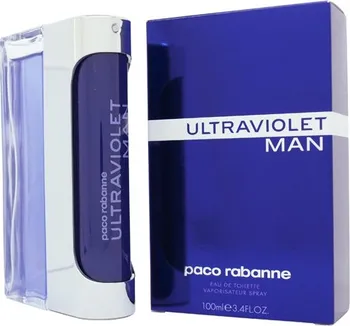 Pánský parfém Paco Rabanne Ultraviolet Man EDT