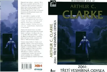 Clarke Arthur C.: 2061 - Třetí vesmírná odysea