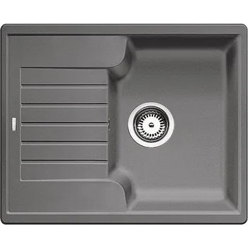 Blanco Zia 40 S, aluminium