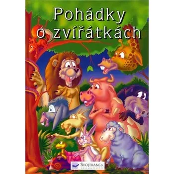 Pohádka Pohádky o zvířátkách - Alžběta Hodovníková