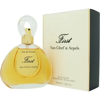 Dámský parfém Van Cleef & Arpels First W EDT