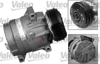 Kompresor klimatizace Kompresor klimatizace, nový - VALEO (VA 699143)
